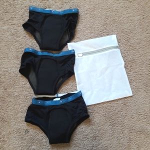 3 Pair Tony & Ava Boys Training Pants